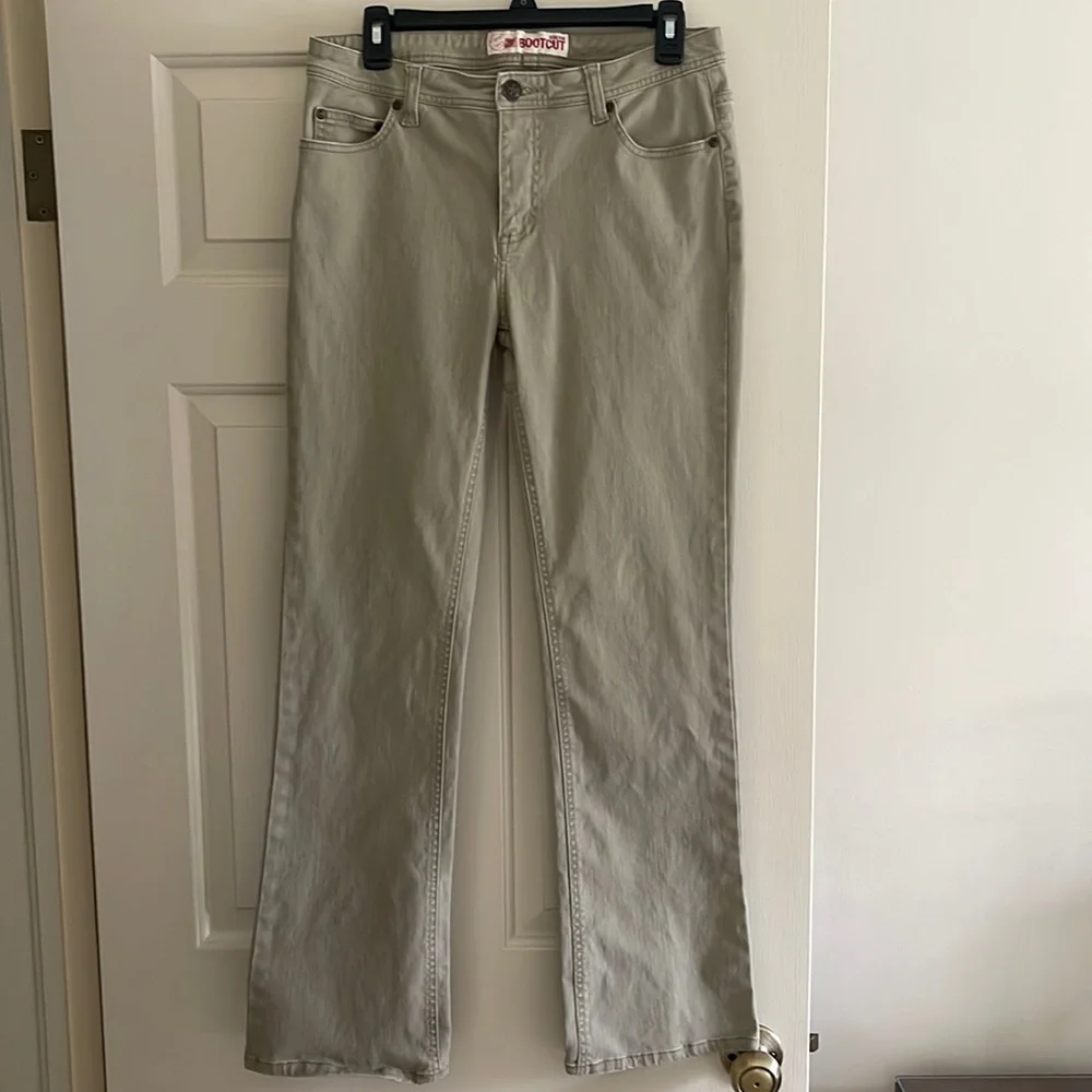 Faded Glory pocket zipper